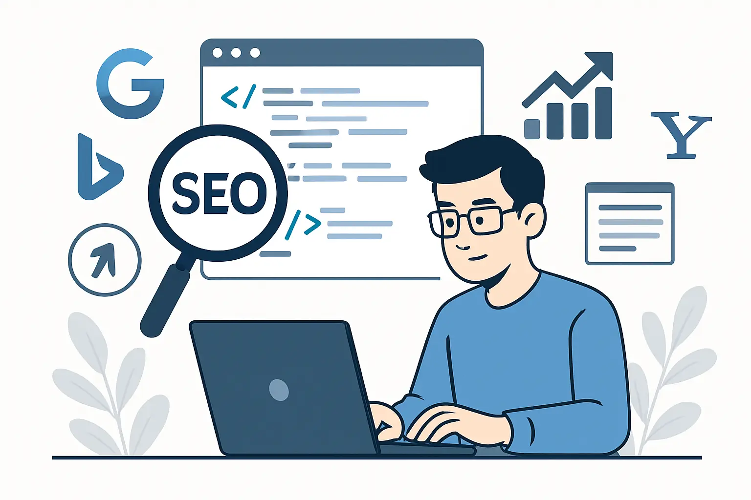 SEO para Desenvolvedores Front-End: Otimizando seu Código para o Google